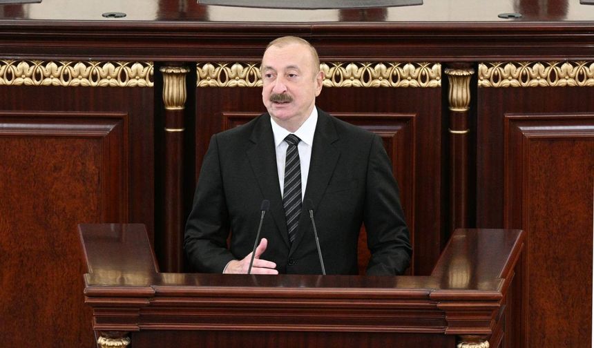 Aliyev: Türkiye’nin kardeşliği unutulmaz