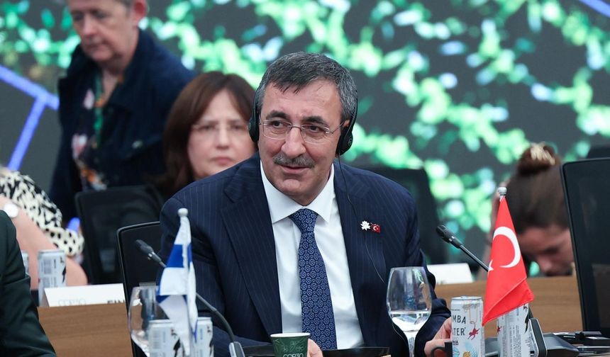 Cevdet Yılmaz: Yenilenebilir enerjinin payını yüzde 60’a çıkardık