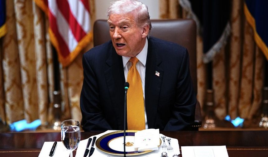 Trump: Putin ile Budapeşte’de görüşme ihtimali yüksek