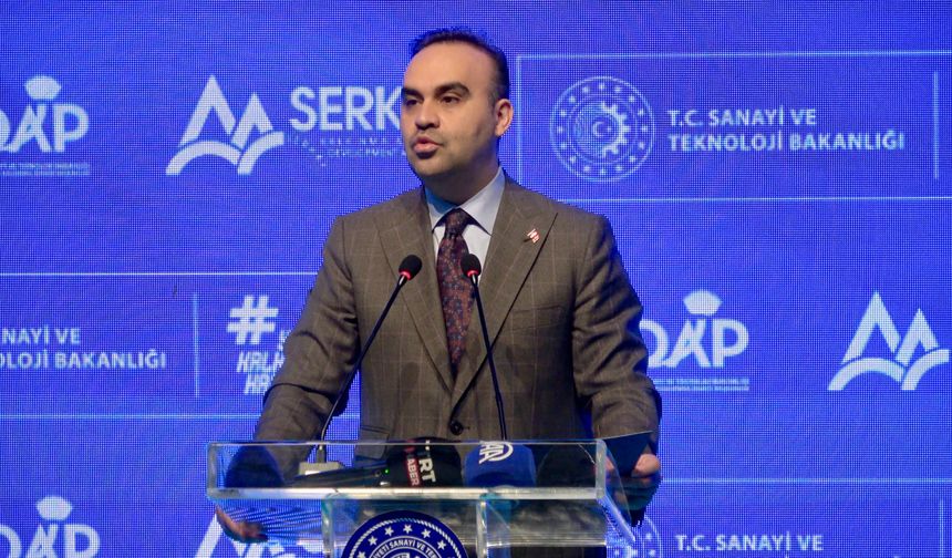 Bakan Kacır: Türkiye Yüzyılı’nı kararlılıkla inşa ediyoruz