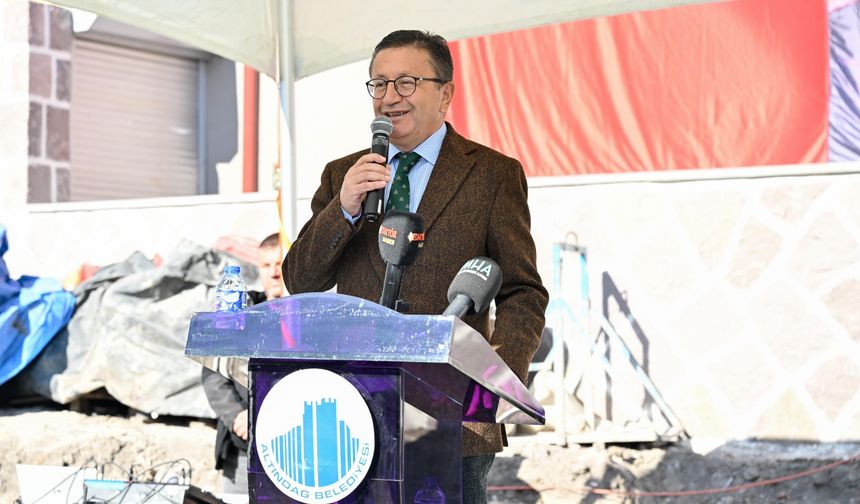 Altındağ’a bir kreş daha kazandırıldı