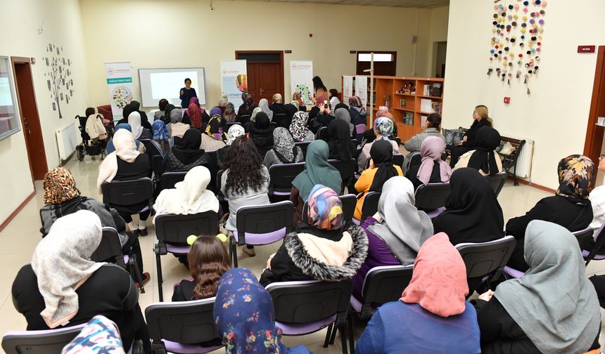 Altındağlı kadınlara Dünya Diyabet Günü’nde sağlık taraması