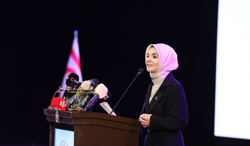 Göktaş: Kadınların siyasal haklarında Türkiye öncü oldu