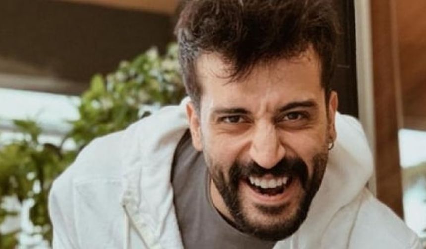 Berkay Tulumbacı ve eşi Taksim’de gergin anlar yaşadı