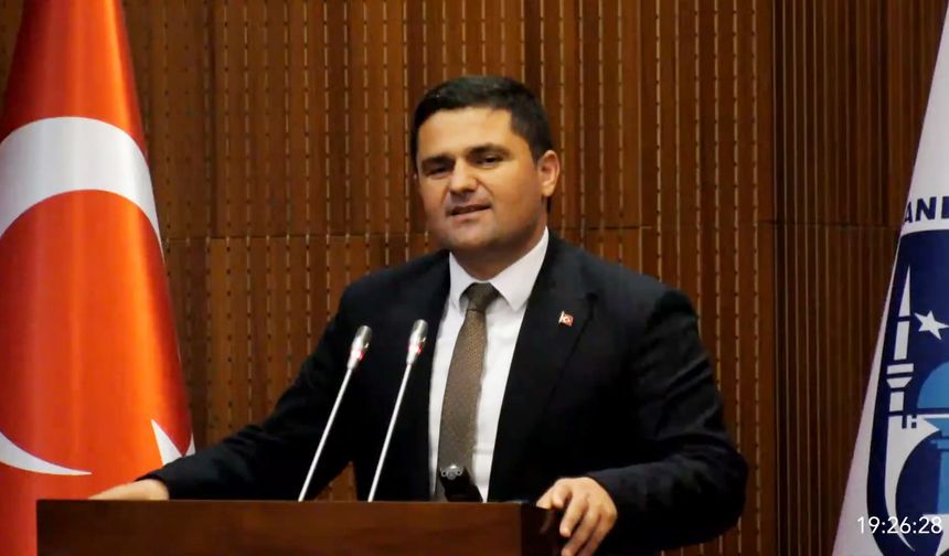 Mustafa Koçak: İnsana yetişmek en asli görevimiz