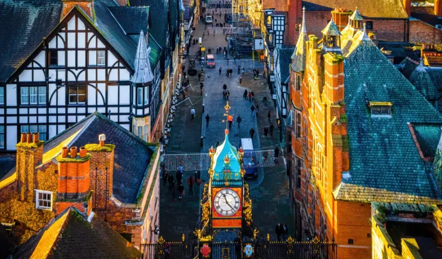 Dünyanın en güzel şehri belli oldu: O şehir, Londra ve Paris'i geride bıraktı!