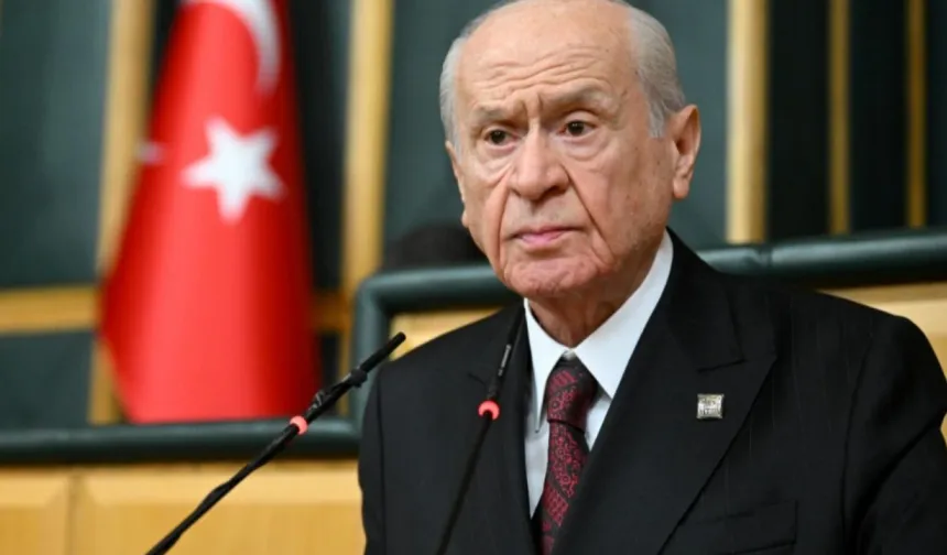 Bahçeli: Papa’nın şov ritüelleri milletimizi rahatsız etti