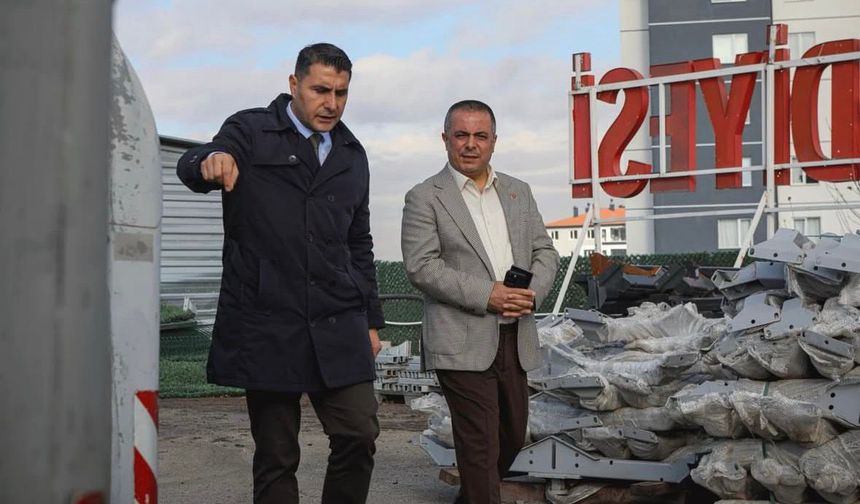 Etimesgut’ta temizlik için koordinasyon toplantısı