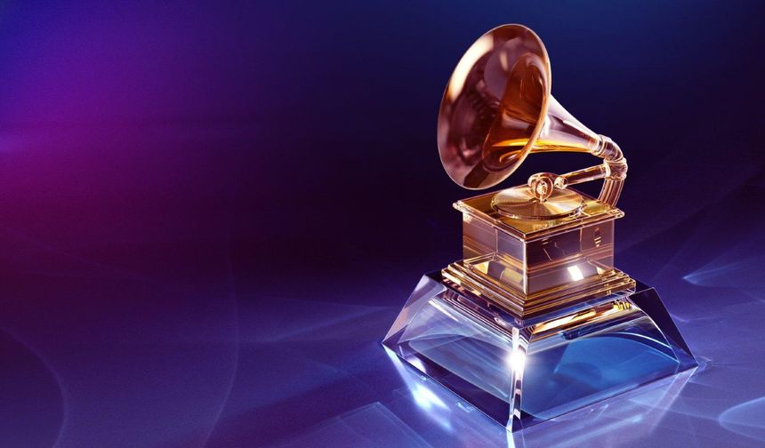 Müzik dünyasında büyük gece: 2026 Grammy Ödülleri sahiplerini buldu
