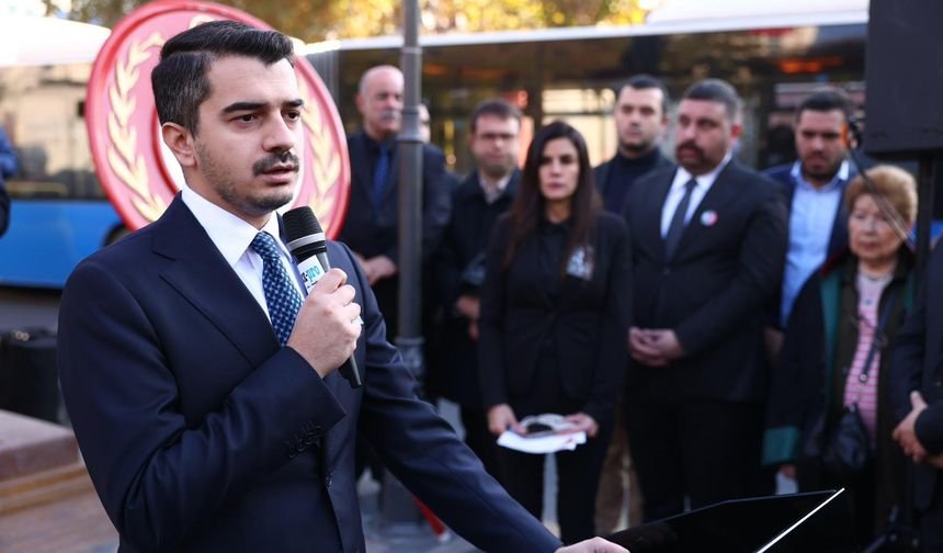 Çankaya’da Atatürk 87. yılında saygıyla anıldı