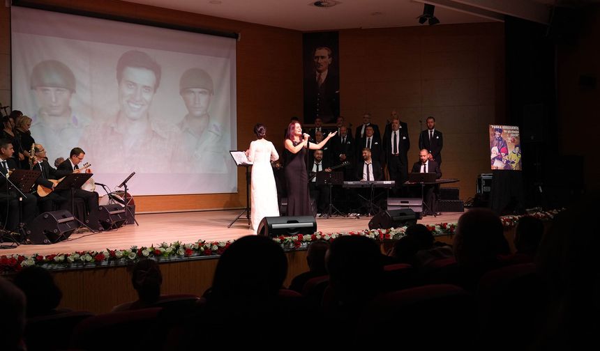 Kemal Sunal Keçiören’de türkülerle anıldı