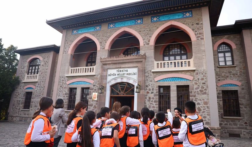 Çankaya’da çocuk hakları etkinlikleri devam ediyor