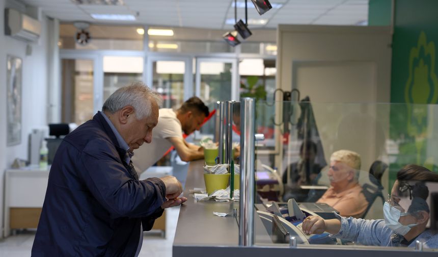 Çankaya’da vergi ödemelerinin son günü 1 Aralık