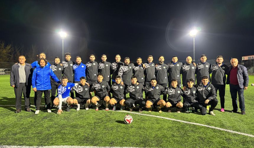 Mamak Spor yeni sezona süper amatör hedefiyle başlıyor