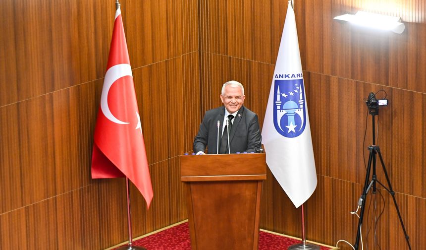 Mamak’ın 2026 bütçesi oy birliğiyle geçti