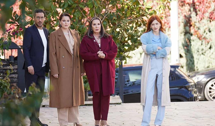 Sahtekarlar 8. bölümde heyecan dorukta: Asya ve Ertan tehlikede