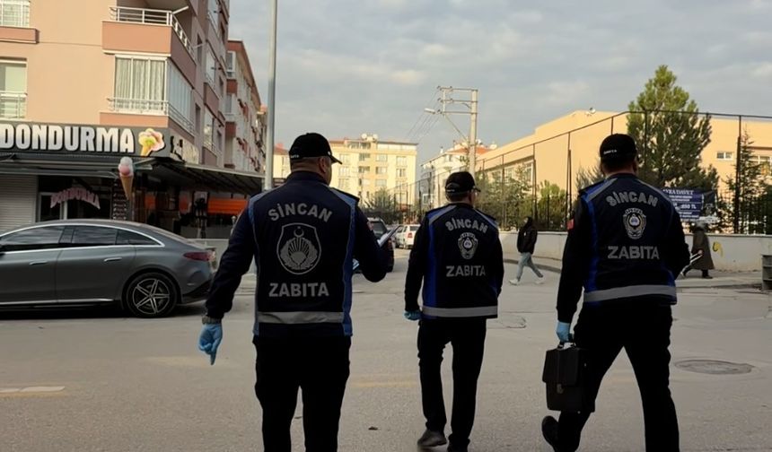 Gıda zehirlenmeleri sonrası Sincan’da denetimler arttı