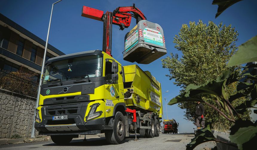 Bağlıca ve Yeni Bağlıca’da kapsamlı temizlik seferberliği
