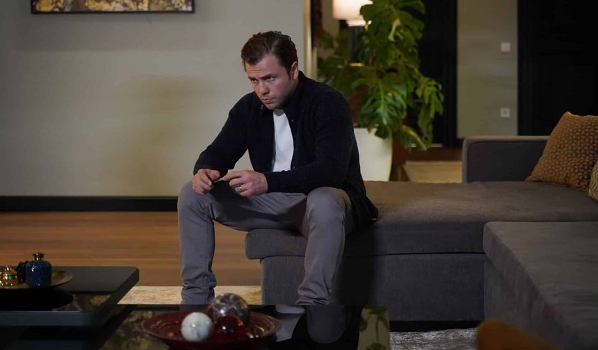 Teşkilat 159. bölüm: Altay annesiyle yüzleşiyor