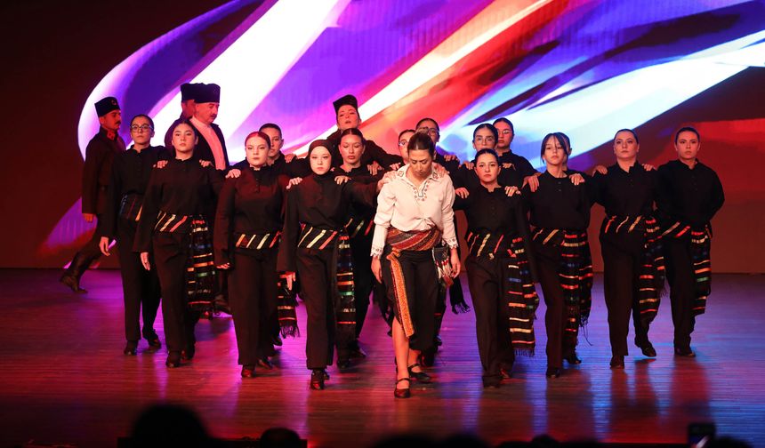 TUBİL’den Atatürk’e saygı gösterisi