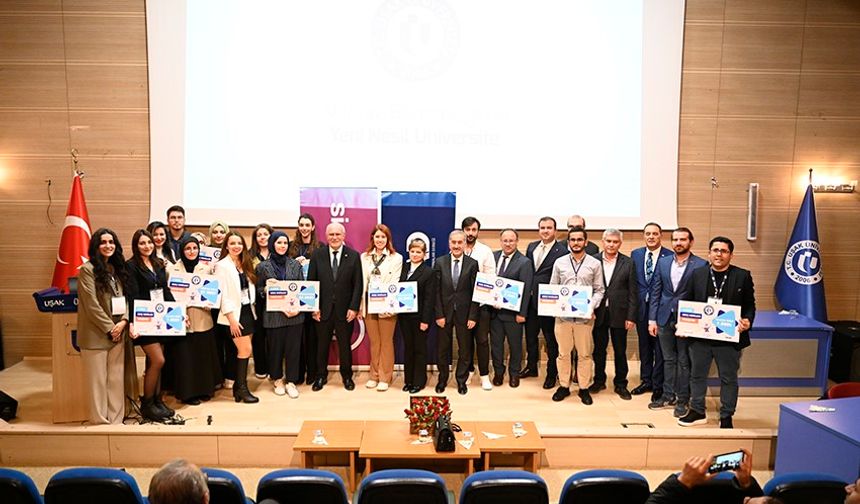 Uşak Üniversitesi’nde genç fikirler yarıştı