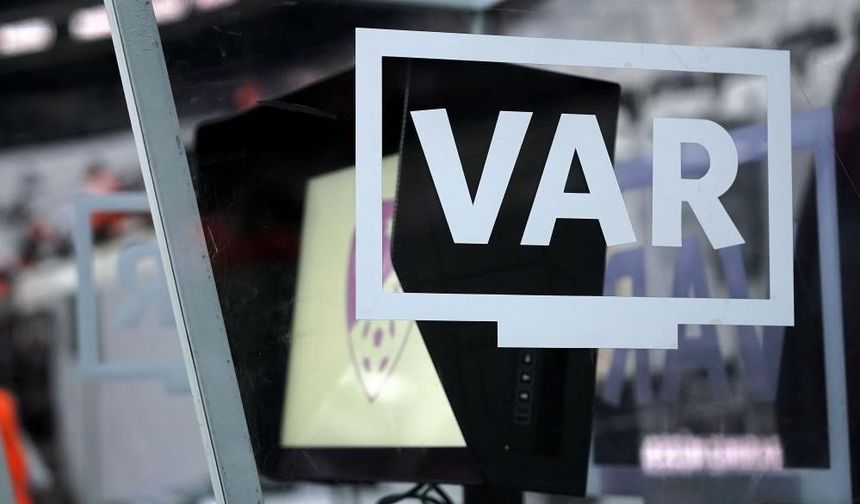 Türkiye Kupası grup maçlarında VAR Sistemi kullanılacak