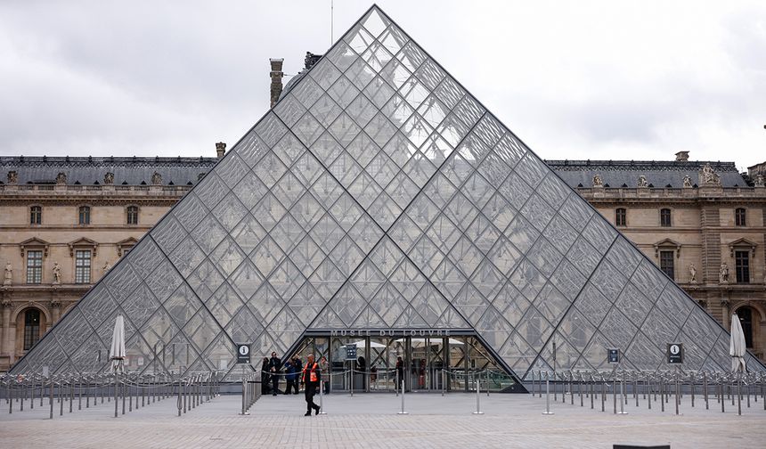 Louvre’da grev! Güvenlik ve altyapı krizi müzeyi kapattı