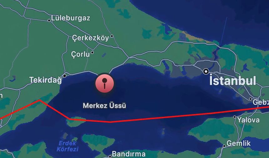 NYT ve Alman basınından İstanbul için deprem uyarısı