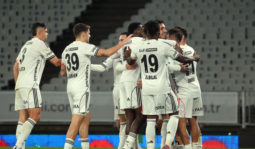 Trabzonspor ile Beşiktaş 142. kez karşı karşıya