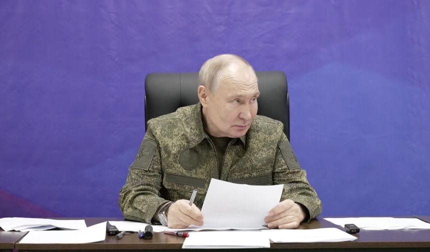 Rusya, Pokrovsk ve Volçansk’ta kontrolü ele geçirdi