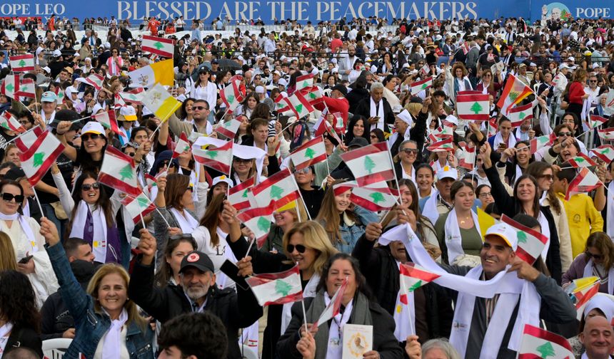 İsrail-Lübnan hattında 10 günlük ateşkes başladı