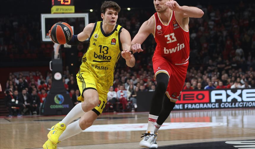 Fenerbahçe Beko, Olympiakos deplasmanında