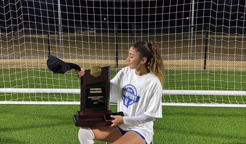 Rümeysa Akkuş ABD’de tarih yazdı