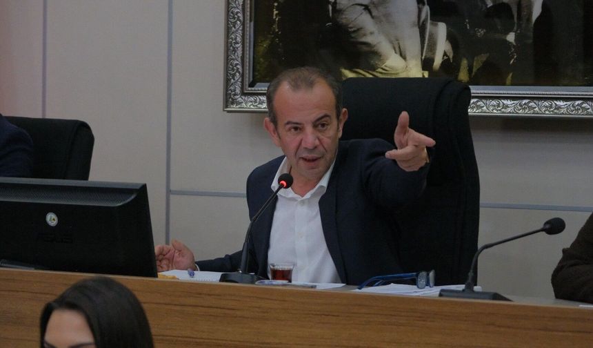 Tanju Özcan için 263 yıla kadar hapis istendi