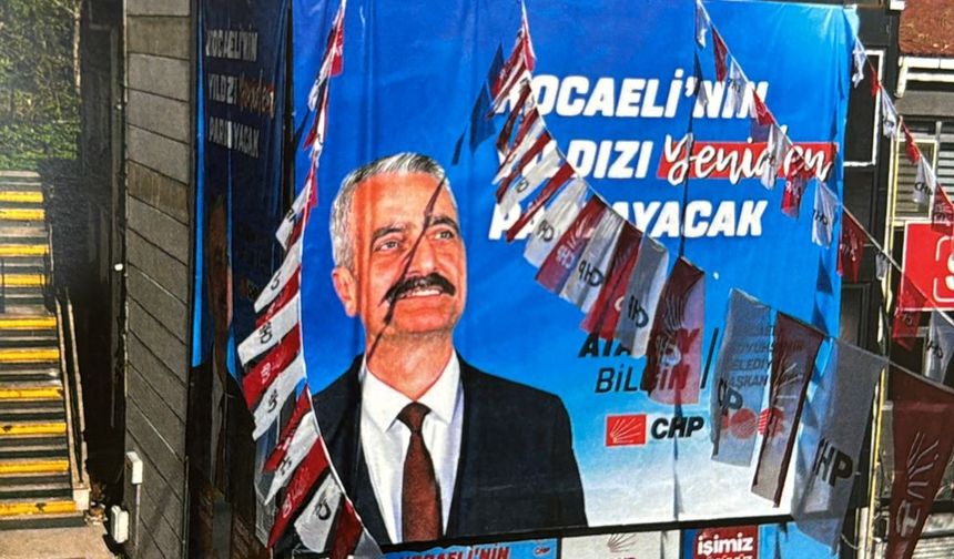 MHP’den İzmit Belediyesi’ne “kaçak yapı” tepkisi