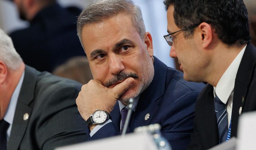 Bakan Fidan, Viyana'da AGİT Bakanlar Toplantısı’na katıldı