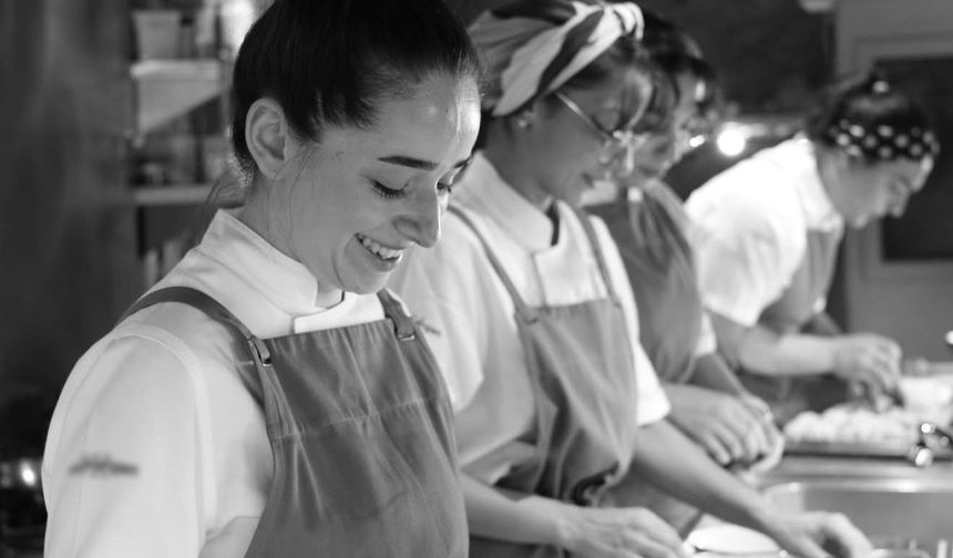 Datçalı kadın şefe Michelin’den “En İyi Genç Şef” ödülü!