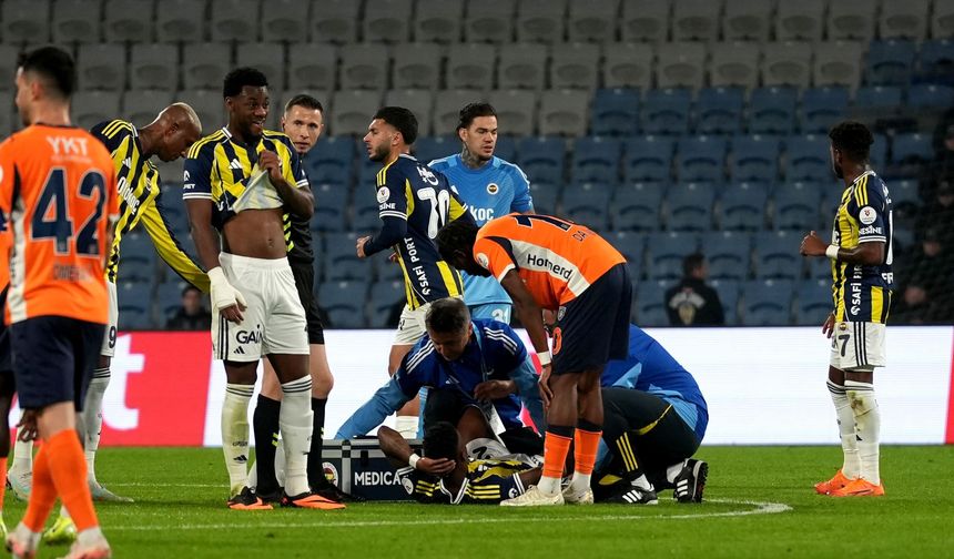 Fenerbahçe’de Brann maçı öncesi 10 eksik