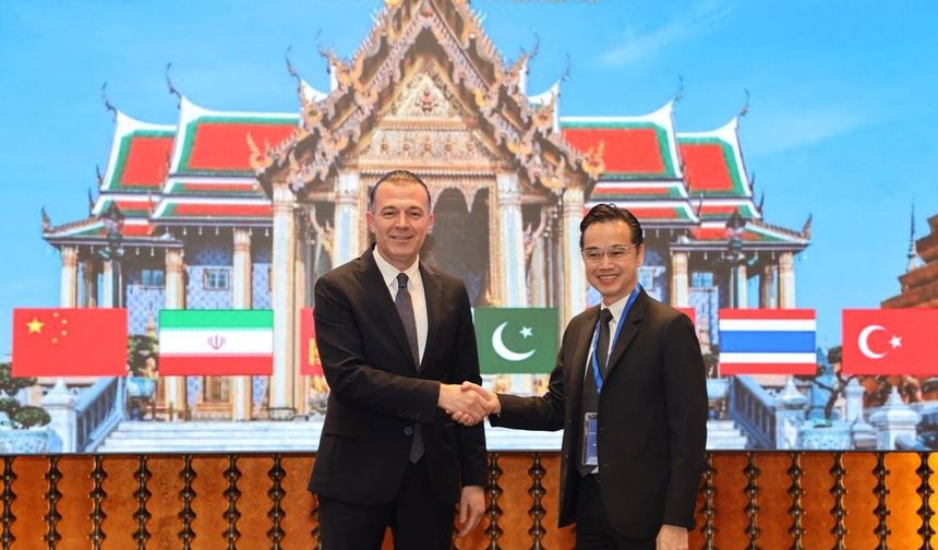 TUA Başkanı Yusuf Kıraç, APSCO Konsey Başkanı seçildi!