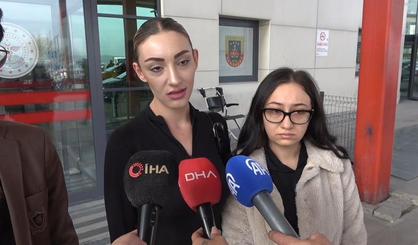 Güllü'nün kızı Tuğyan Ülkem Gülter gözaltına alındı