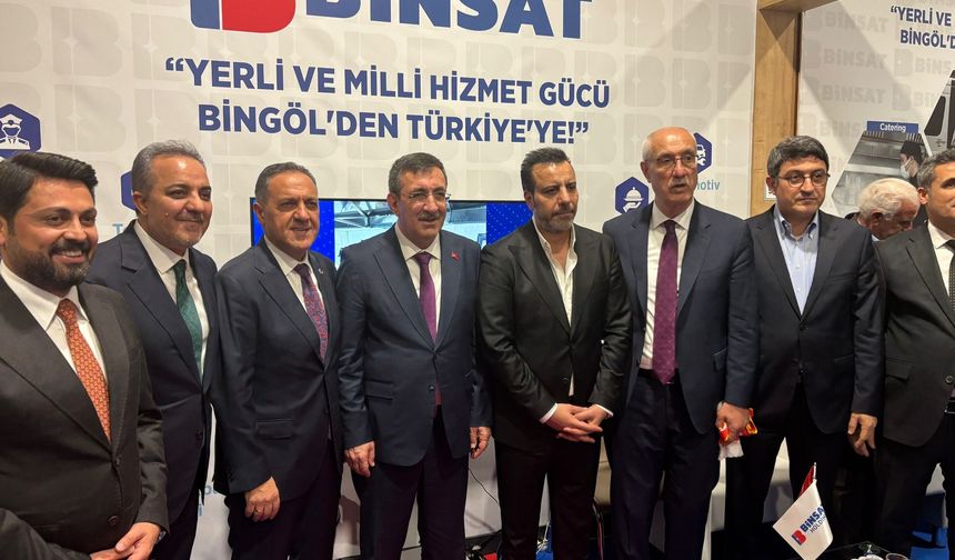 Cevdet Yılmaz: Terörsüz Türkiye devlet politikası olarak başarıya ulaşacak