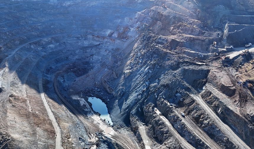 Sivas’ta acı son: Göçükte kaybolan şantiye müdürü 28 gün sonra bulundu