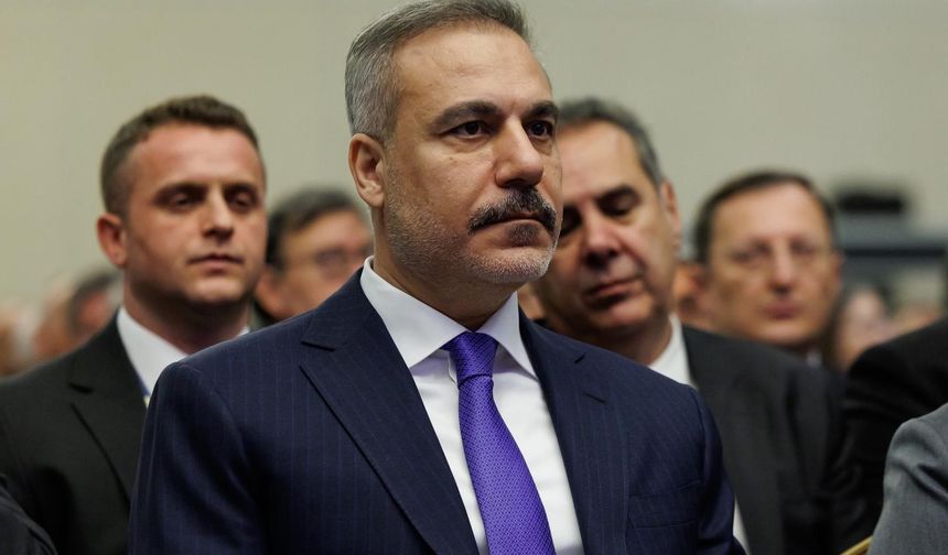 Fidan:Suriye’de bedel öderken insanlık onurundan vazgeçmedik