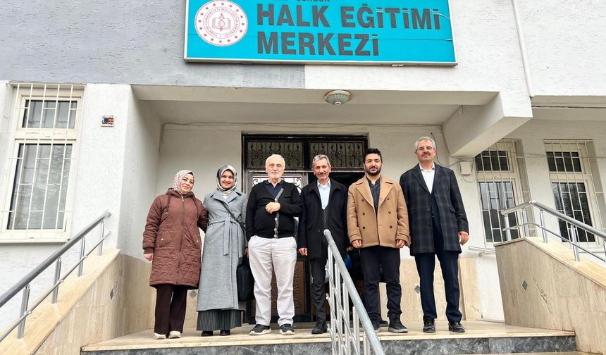 Sorgun’da kursiyerlere kapsamlı sağlık taraması