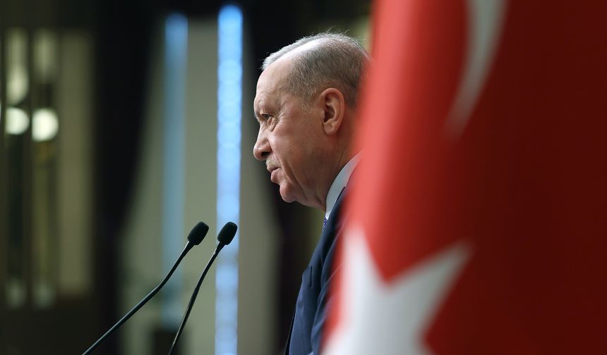 Cumhurbaşkanı Erdoğan’dan Ramazan ayı mesajı