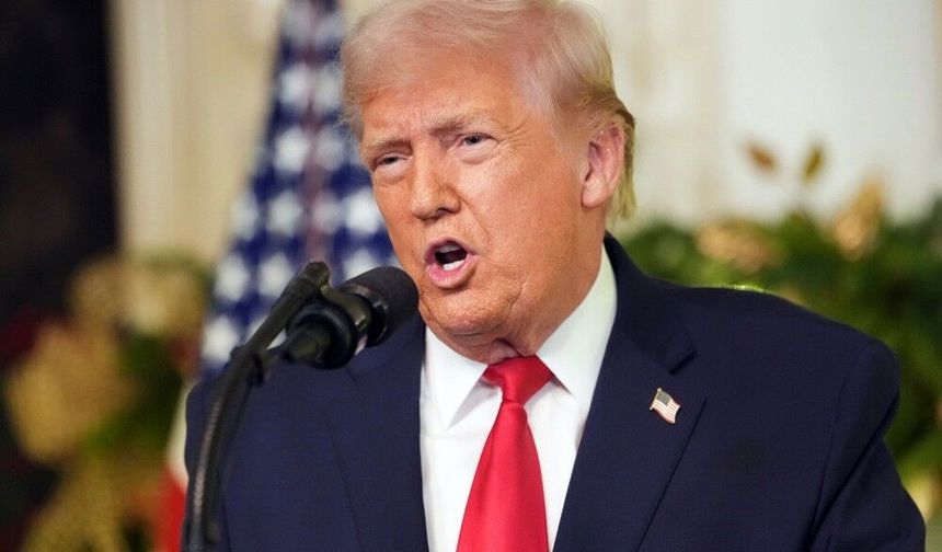Trump: Hürmüz Boğazı’nı yüzde 100 kontrol ediyoruz