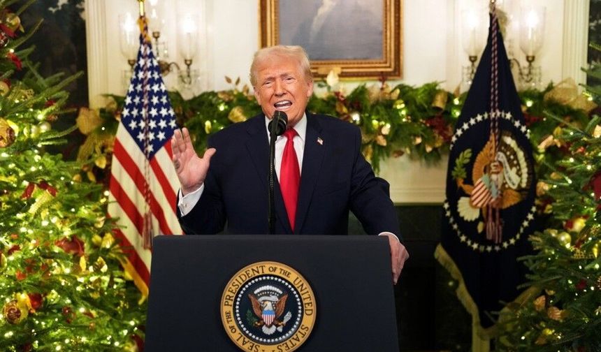 Trump'tan İran'a gözdağı: Anlamlı müzakere yoksa görüşmeyiz