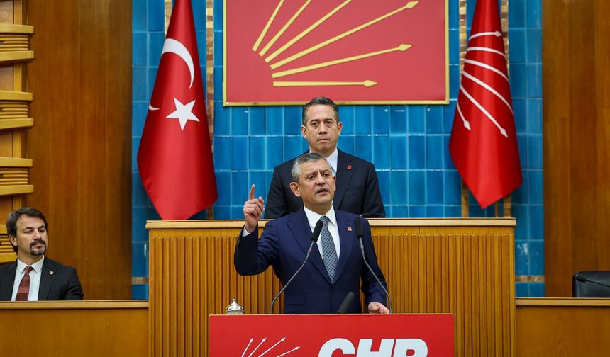 CHP lideri Özel’den gıda enflasyonu tepkisi