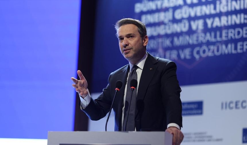 Doğal gazda hedef 2028’de yüzde 20 depolama