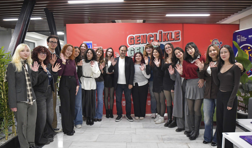 ABB’den gençlere büyük fırsat